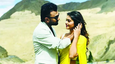 লাদাখে ইমরানের আমার এ মন