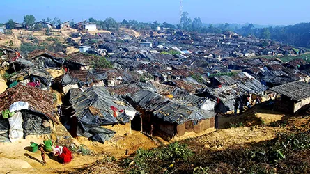 হাজার বছর ধরে রোহিঙ্গারা মিয়ানমারের নাগরিক