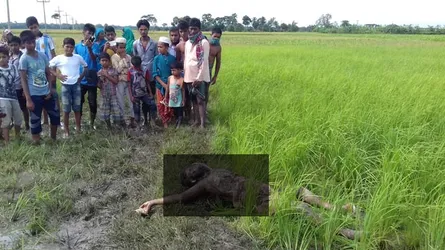 চান্দিনায় নিখোঁজের তিন দিন পর হকারের লাশ উদ্ধার