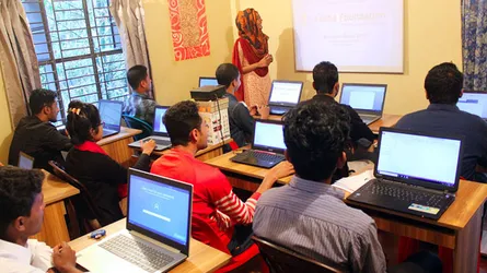 জাতীয় কবি কাজী নজরুল ইসলাম বিশ্ববিদ্যালয়ে বিনামূল্যে কম্পিউটার প্রশিক্ষণ