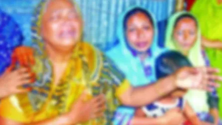 নিষ্ঠুর ভাইয়ের কাণ্ড