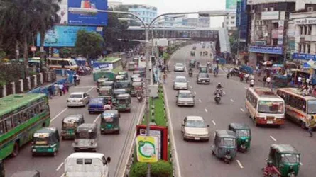 ভিআইপিদের জন্য আলাদা লেন নয়