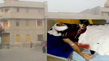 স্ত্রীকে হত্যার পর আত্নহত্যার চেষ্ঠা পুলিশ কর্মকর্তার