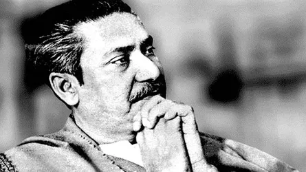 বঙ্গবন্ধু : যে রকম দেখেছি