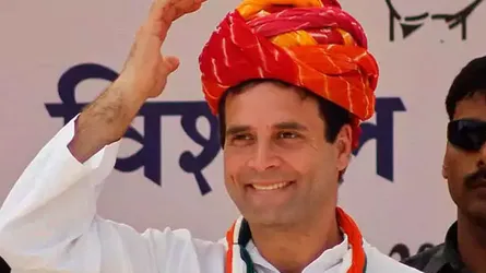 নিজের বিয়ে নিয়ে রাহুল গান্ধীর মন্তব্যে আলোচনার ঝড়