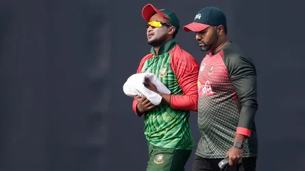 সাকিবই সিদ্ধান্ত নেবেন