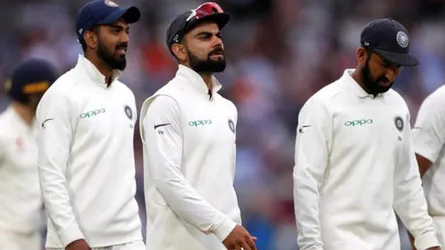 ইংল্যান্ডের কাছে হোয়াইটওয়াশ হবে ভারত!