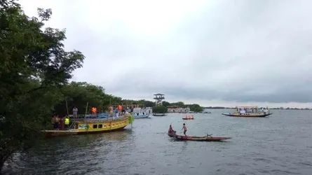 তাহিরপুরে পর্যটকরা নিরাপত্তাহীন