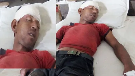 রাণীনগরে আহত অবস্থায় উদ্ধার ব্যক্তির মৃত্যু