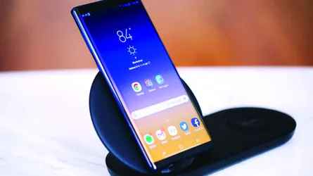 গ্যালাক্সি নোট ৯ আনলো স্যামসাং