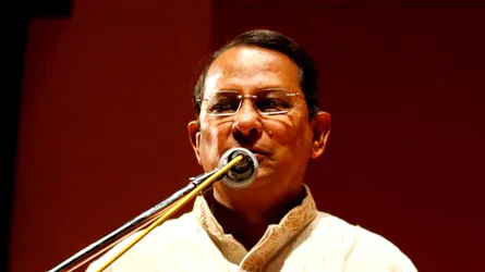 বর্তমান সরকার  বাঁক বদলের সরকার তথ্যমন্ত্রী
