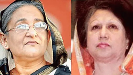 ১৫ আগষ্ট ষড়যন্ত্রে জড়িত ছিলেন খালেদা জিয়া : প্রধানমন্ত্রী