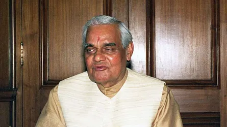 বাজপেয়িকে নিয়ে এমন ভুল করলো সিনহুয়া!