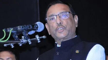 বিএনপিকে নির্বাচনকালীন সরকারে রাখার সুযোগ নেই :  কাদের