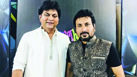 ঈদে আসছে জমজমাট পাঁচফোড়ন