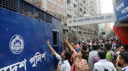 জামিন পেলেন ১৬ বিশ্ববিদ্যালয় শিক্ষার্থী