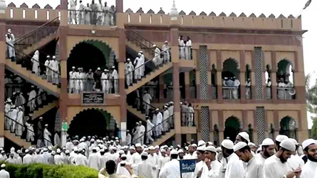 ভারতে মাদরাসাগুলোর দেশপ্রেমের অগ্নিপরীক্ষা