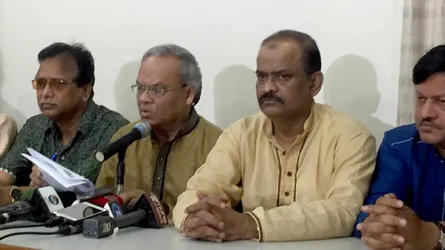 কোনো অ্যান্টিবায়োটিক সরকারকে টিকাতে পারবেনা : রিজভী