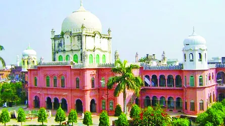 দেওবন্দে ঈদের খুশি