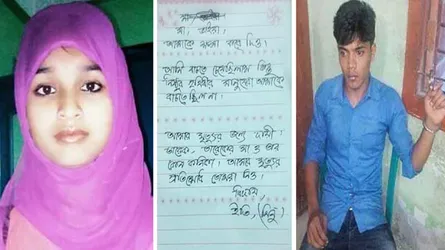 তিন বছরেও থামেনি মিনুর মায়ের কান্না