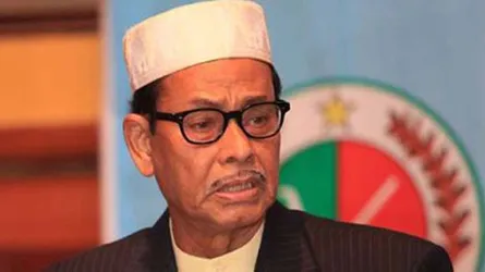 এরশাদ ঈদ করবেন রংপুরে