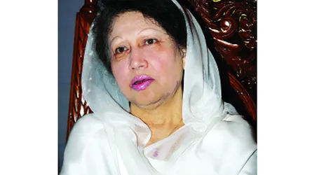 নির্জন কারাগারে চতুর্থ ঈদ খালেদা জিয়ার