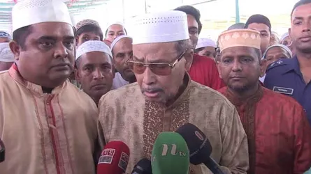 রংপুরের মানুষ আমার জন্য যা করেছে, অন্য কেউ তা করে না : এরশাদ