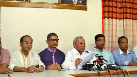 খালেদা জিয়ার খাবার অবরোধ অমানবিক দৃষ্টান্ত : রিজভী