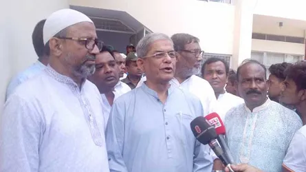 কথা না রাখা আওয়ামী লীগের চিরাচরিত স্বভাব : মির্জা ফখরুল