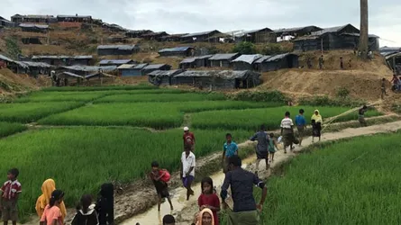 রোহিঙ্গা নির্যাতন : আন্তর্জাতিক আদালতে বিচার চান আসিয়ানের ১৩২ এমপি