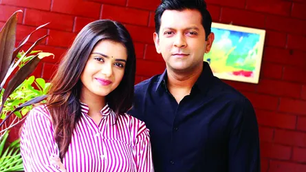 তাহসানের বিপরীতে তিশা