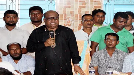 নিরপেক্ষ সরকারের অধীনে নির্বাচনের দাবী সরকার অবশ্যই মেনে নিবে : ড রেদোয়ান আহমেদ
