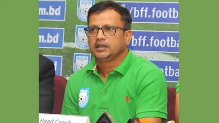 অনূর্ধ্ব -২৩ দলের সাফল্যের কারণ জানালেন সহকারী কোচ