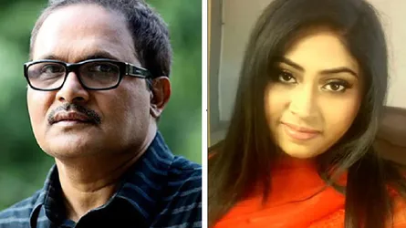 তপন চৌধুরীর সঙ্গে গাইলেন স্বরলিপি
