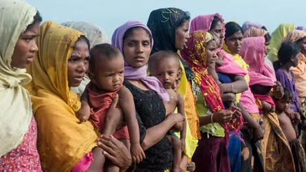 রোহিঙ্গাদের মাঝে বাল্যবিয়ের প্রবণতা বেশি কেন?