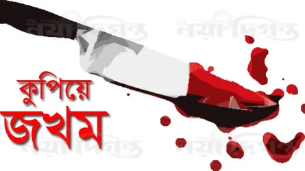 মাদক ব্যবসায় বাধা দেয়ায় ব্যবসায়ীকে জখম