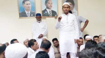 প্রহসনমূলক নির্বাচন করতে দেয়া হবে না : আসলাম