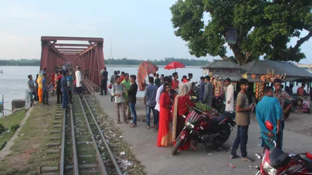 রংপুরে তিস্তা সেতু ঘিরে পর্যটনের বিশাল সম্ভাবনার হাতছানি