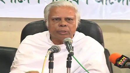 রামপাল বিদ্যুৎ কেন্দ্রটি অস্বচ্ছতার প্রতীক : সৈয়দ আবুল মকসুদ