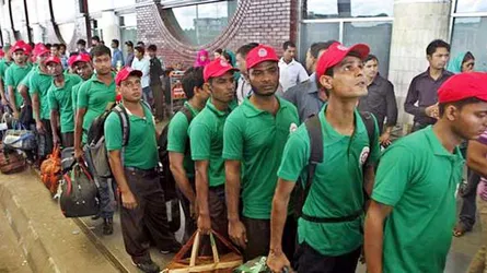 অপেক্ষায় থাকা ৭৩ হাজার বাংলাদেশী মালয়েশিয়া যেতে পারবেন