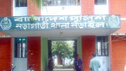 নড়াইলে মধুমতি নদী থেকে এক ব্যক্তির লাশ উদ্ধার