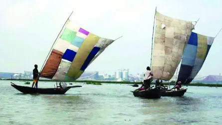 কালের কবলে বর্ষা