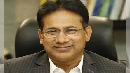 বিনা প্রতিদ্বন্দ্বিতায় এমপি হচ্ছেন সালাম মুর্শেদী