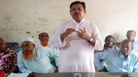 খালেদা জিয়াকে জেলে রেখে নির্বাচনে যাব না : শফিকুর রহমান কিরন