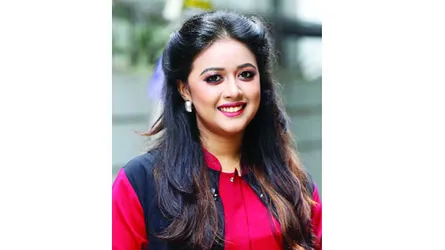 প্লে-ব্যাকে ঐশী