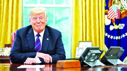 মেক্সিকোর সাথে নতুন বাণিজ্য চুক্তির ঘোষণা ট্রাম্পের