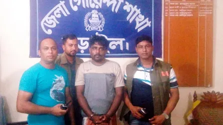 নড়াইলে ইয়াবাসহ যুবক আটক