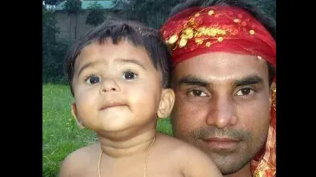 ঘিওরে সড়ক দুর্ঘটনায় নিহত পুলিশ সদস্যের শিশু মেয়েটিও মারা গেল