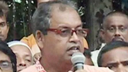 খালেদা জিয়া ছাড়া নির্বাচন সম্ভব নয় : দুদু