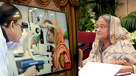আওয়ামী লীগ ভোটের জন্য রাজনীতি করে না : প্রধানমন্ত্রী